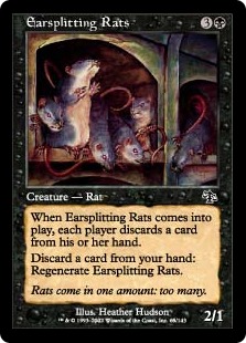 Earsplitting Rats - Judgment