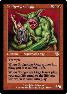 Soulgorger Orgg - Judgment