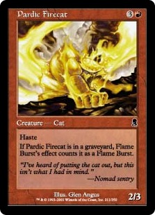 Pardic Firecat - Odyssey