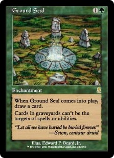 Ground Seal - Odyssey