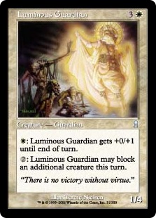 Luminous Guardian - Odyssey
