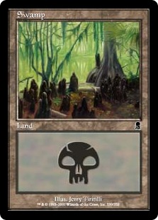 Swamp - Odyssey