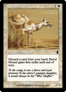 Patrol Hound - Odyssey