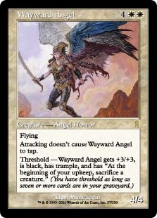 Wayward Angel - Odyssey