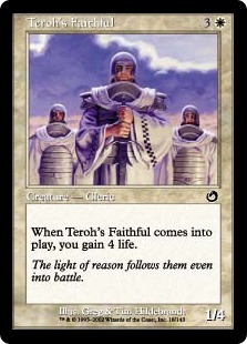 Teroh's Faithful - Torment