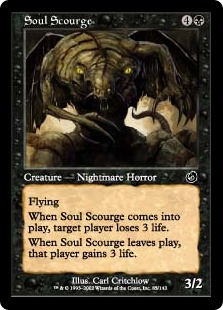 Soul Scourge - Torment