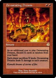 Devastating Dreams - Torment