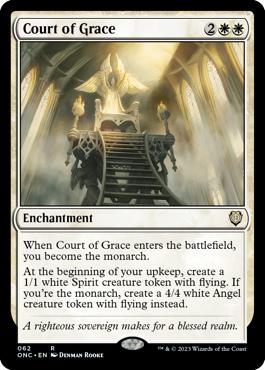 Court of Grace - Phyrexia: All Will Be One Commander