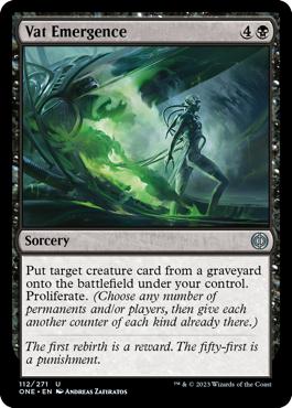 Vat Emergence - Phyrexia: All Will Be One