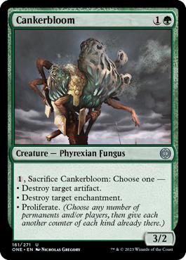 Cankerbloom - Phyrexia: All Will Be One
