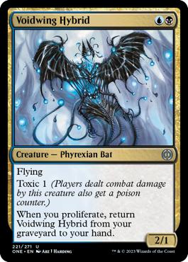 Voidwing Hybrid - Phyrexia: All Will Be One