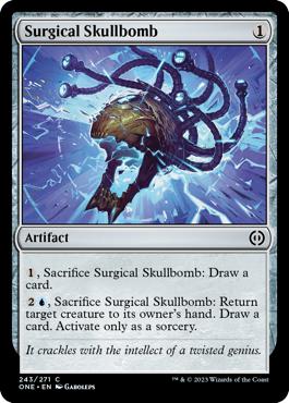 Surgical Skullbomb - Phyrexia: All Will Be One