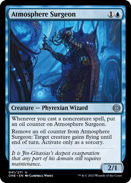 Atmosphere Surgeon - Phyrexia: All Will Be One
