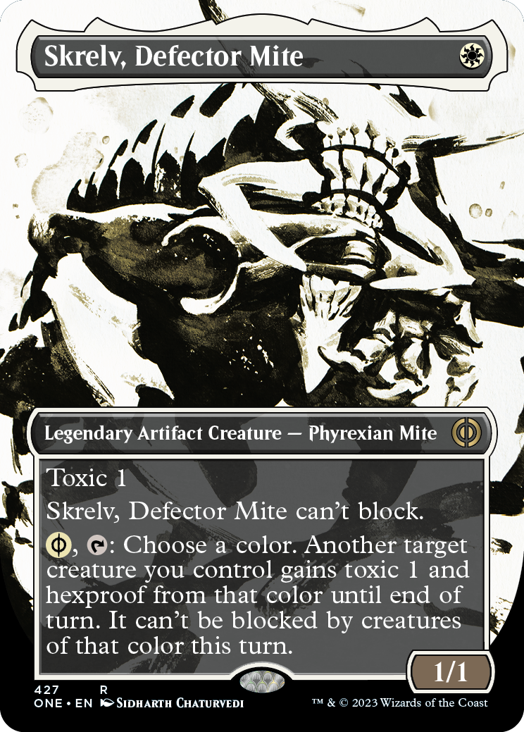 Skrelv, Defector Mite - Phyrexia: All Will Be One