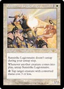 Sunstrike Legionnaire - Legions