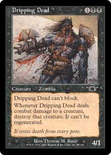 Dripping Dead - Legions