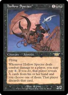 Hollow Specter - Legions