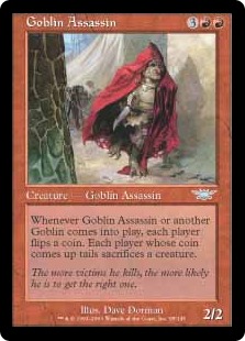 Goblin Assassin - Legions