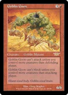 Goblin Goon - Legions