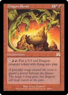 Dragon Roost - Onslaught