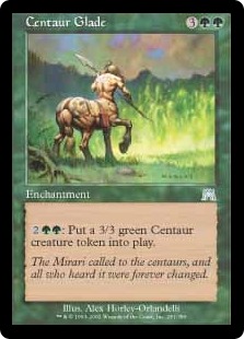 Centaur Glade - Onslaught