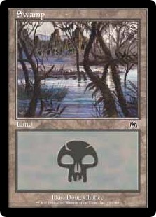 Swamp - Onslaught