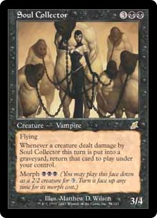 Soul Collector - Scourge