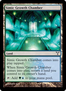 Simic Growth Chamber - Dissension