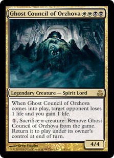 Ghost Council of Orzhova - Guildpact