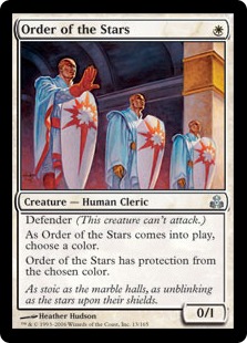 Order of the Stars - Guildpact