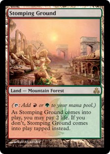 Stomping Ground - Guildpact