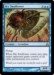 Sky Swallower - Guildpact