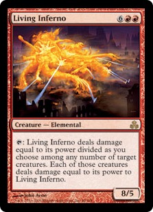 Living Inferno - Guildpact