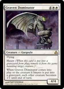 Graven Dominator - Guildpact