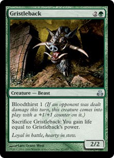 Gristleback - Guildpact