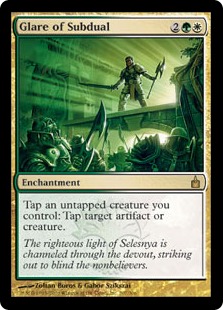 Glare of Subdual - Ravnica: City of Guilds