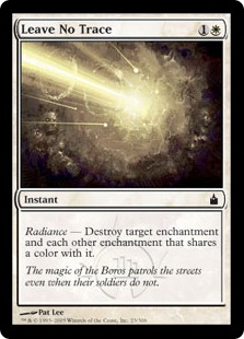Leave No Trace - Ravnica: City of Guilds