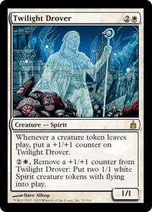 Twilight Drover - Ravnica: City of Guilds