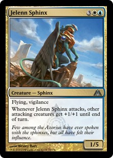 Jelenn Sphinx - Dragon's Maze