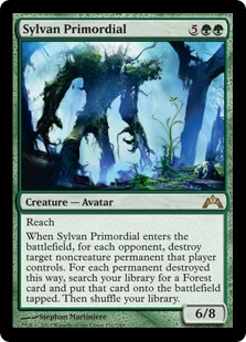 Sylvan Primordial - Gatecrash