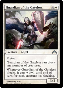 Guardian of the Gateless - Gatecrash