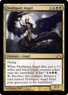 Deathpact Angel - Gatecrash