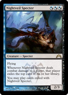 Nightveil Specter - Gatecrash