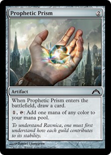 Prophetic Prism - Gatecrash