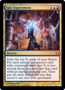 Epic Experiment - Return to Ravnica