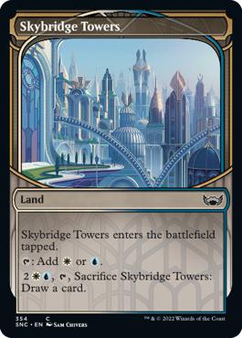 Skybridge Towers - Streets of New Capenna