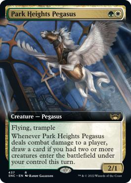 Park Heights Pegasus - Streets of New Capenna