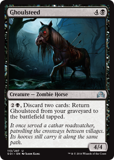 Ghoulsteed - Shadows over Innistrad