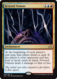 Fevered Visions - Shadows over Innistrad