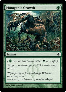 Mutagenic Growth - New Phyrexia